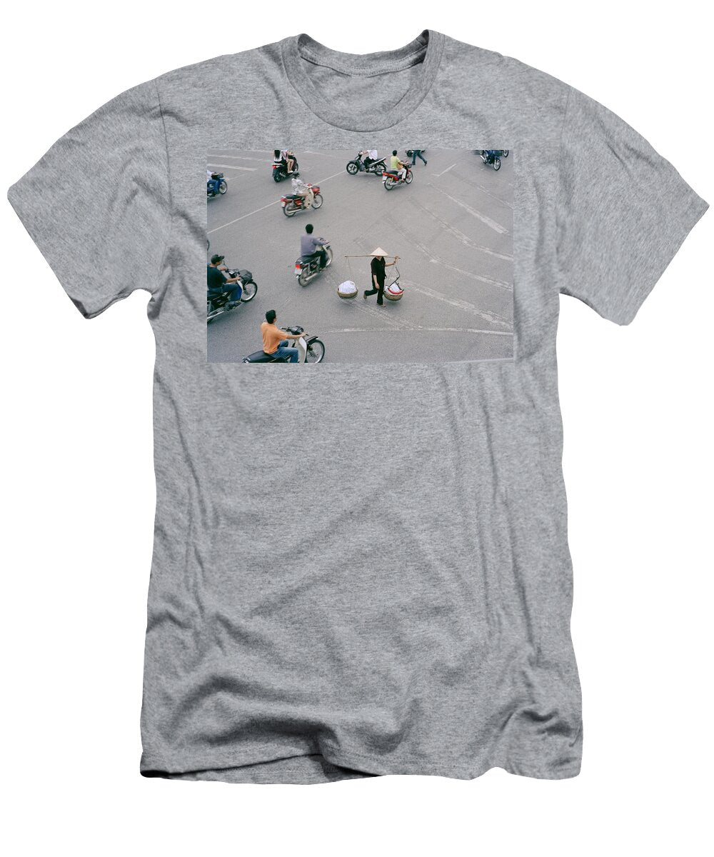 Hanoi Woman Shaun Higson T-Shirt