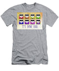 Happy Bus Steve Whitham T-Shirt