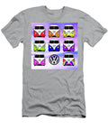Happy Campers Steve Whitham T-Shirt