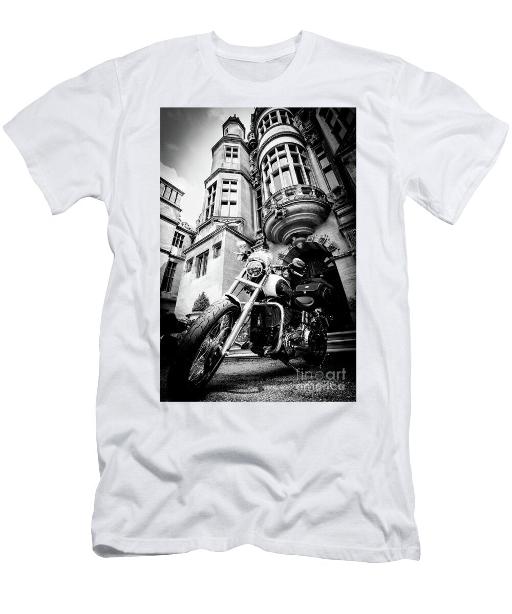 Harlaxton Harley Benjamin Gerrard T-Shirt