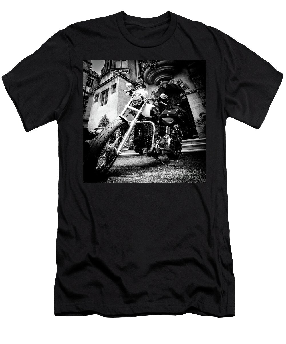 Harlaxton Harley Squared Benjamin Gerrard T-Shirt