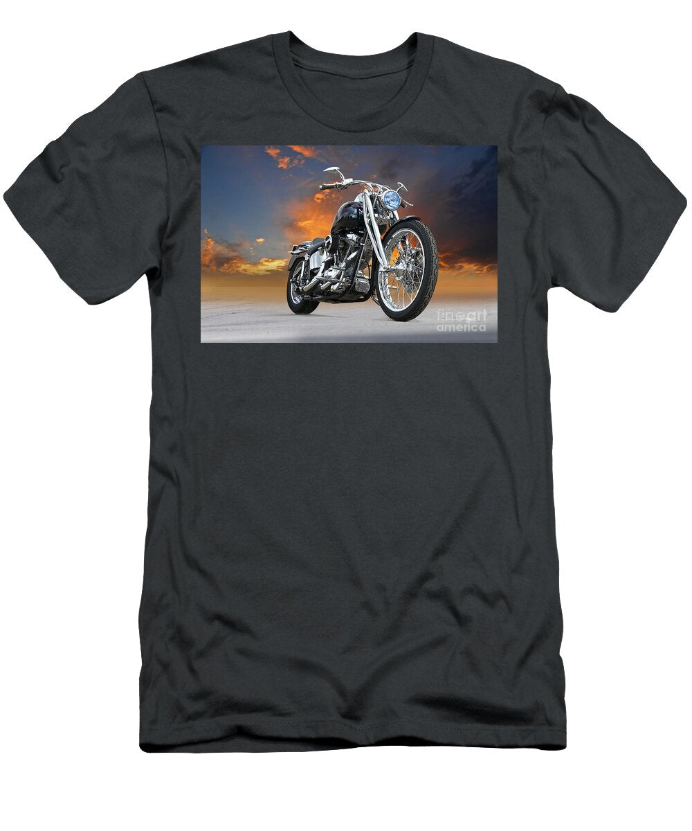 Harley Davidson Softail Custom Dave Koontz T-Shirt