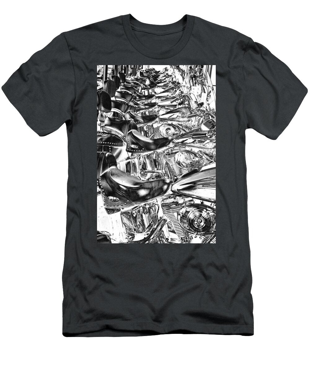 Harley Row David Patterson T-Shirt