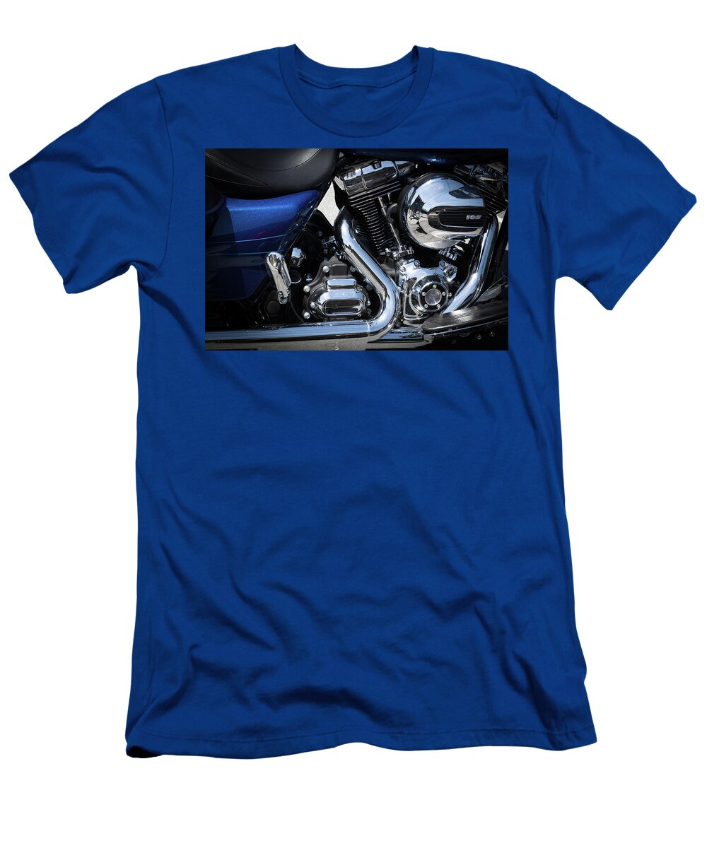 Harley Twin Cam 103 David Patterson T-Shirt