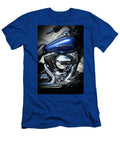 Harley Twin Cam 103 V Twin David Patterson T-Shirt