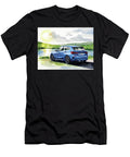 Hatchback 1 Auto Car Series 2021 128ti Watercolor BMW BMW Donato Williamson T-Shirt