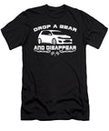 Hatchback Car Drop a Gear and Disappear Dusan Vrdelja T-Shirt