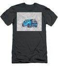 Hatchback Electric Ay 3 BMW Ashtyn Treutel T-Shirt