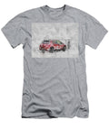 Hatchback Electric Bodice Nissan Leaf Ashtyn Treutel T-Shirt