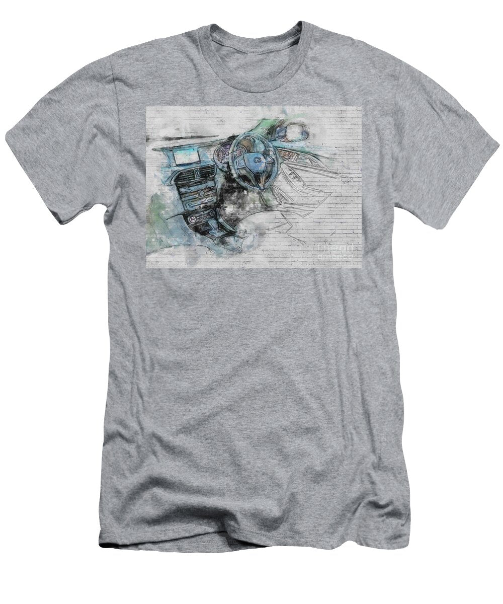Hatchback Infiniti 2016 Q30 Ashtyn Treutel T-Shirt