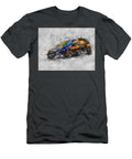 Hatchbacks 2016 Blue Golf Night Volkswagen Ashtyn Treutel T-Shirt