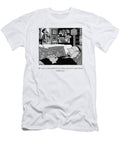 He Seems to Have Drifted William Haefeli T-Shirt