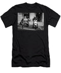 Helmets and Motorcycles Carlos Caetano T-Shirt