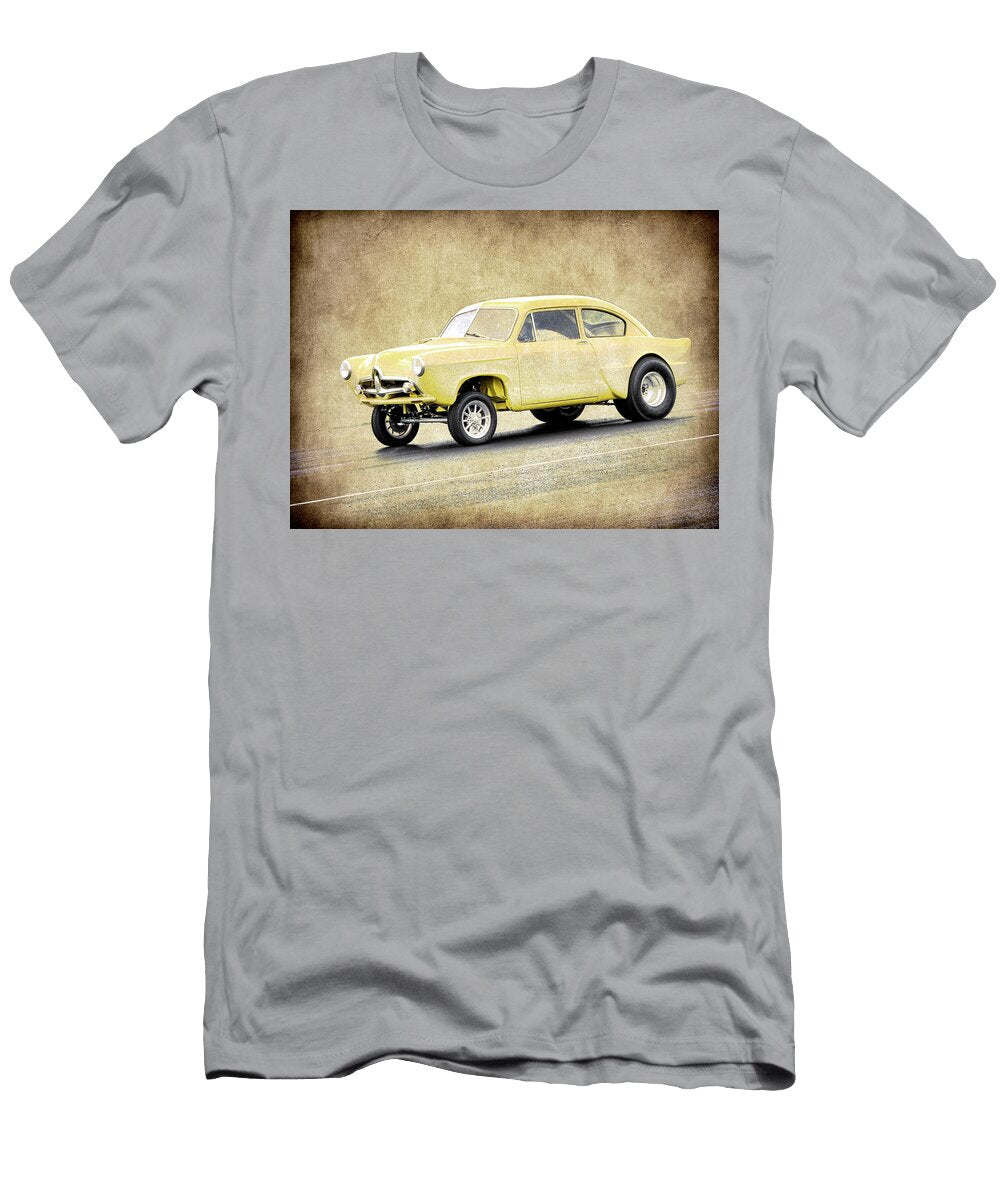 Henery J Gasser Steve Mckinzie T-Shirt