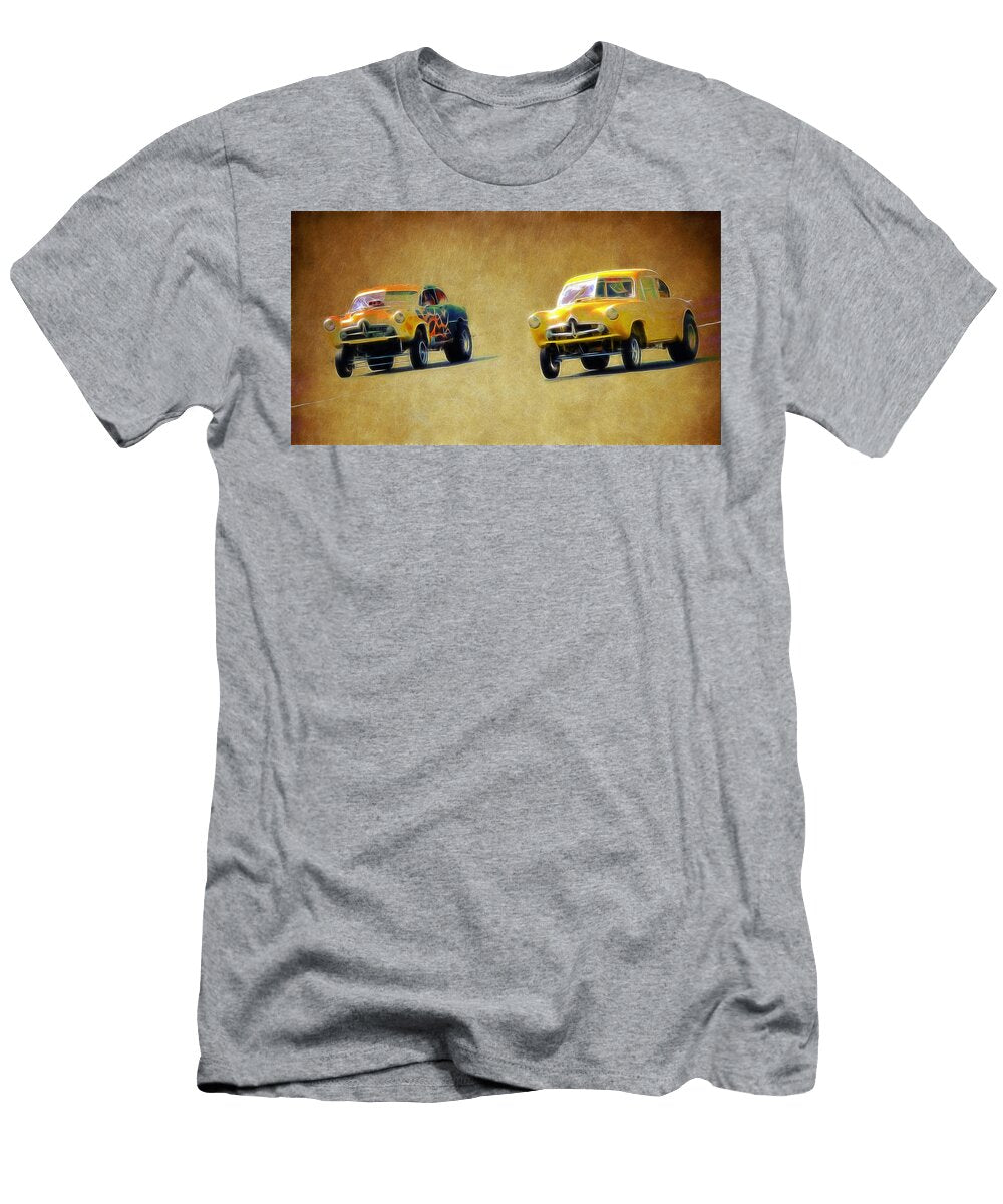 Henry J Gassers Steve Mckinzie T-Shirt