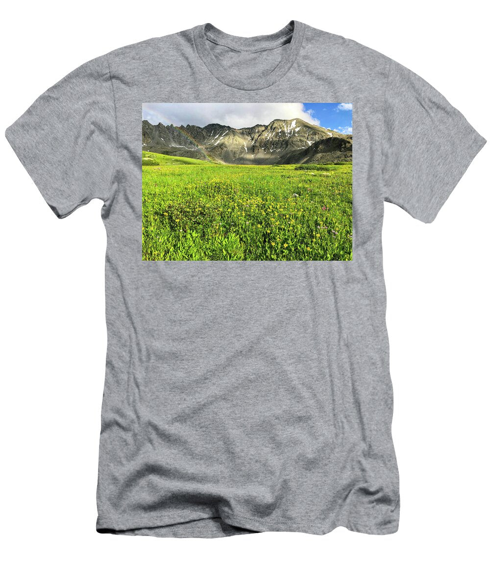 Here There and Everywhere Eric Glaser T-Shirt