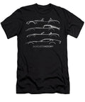 Heritage Silhouettehistory Gabor Vida T-Shirt