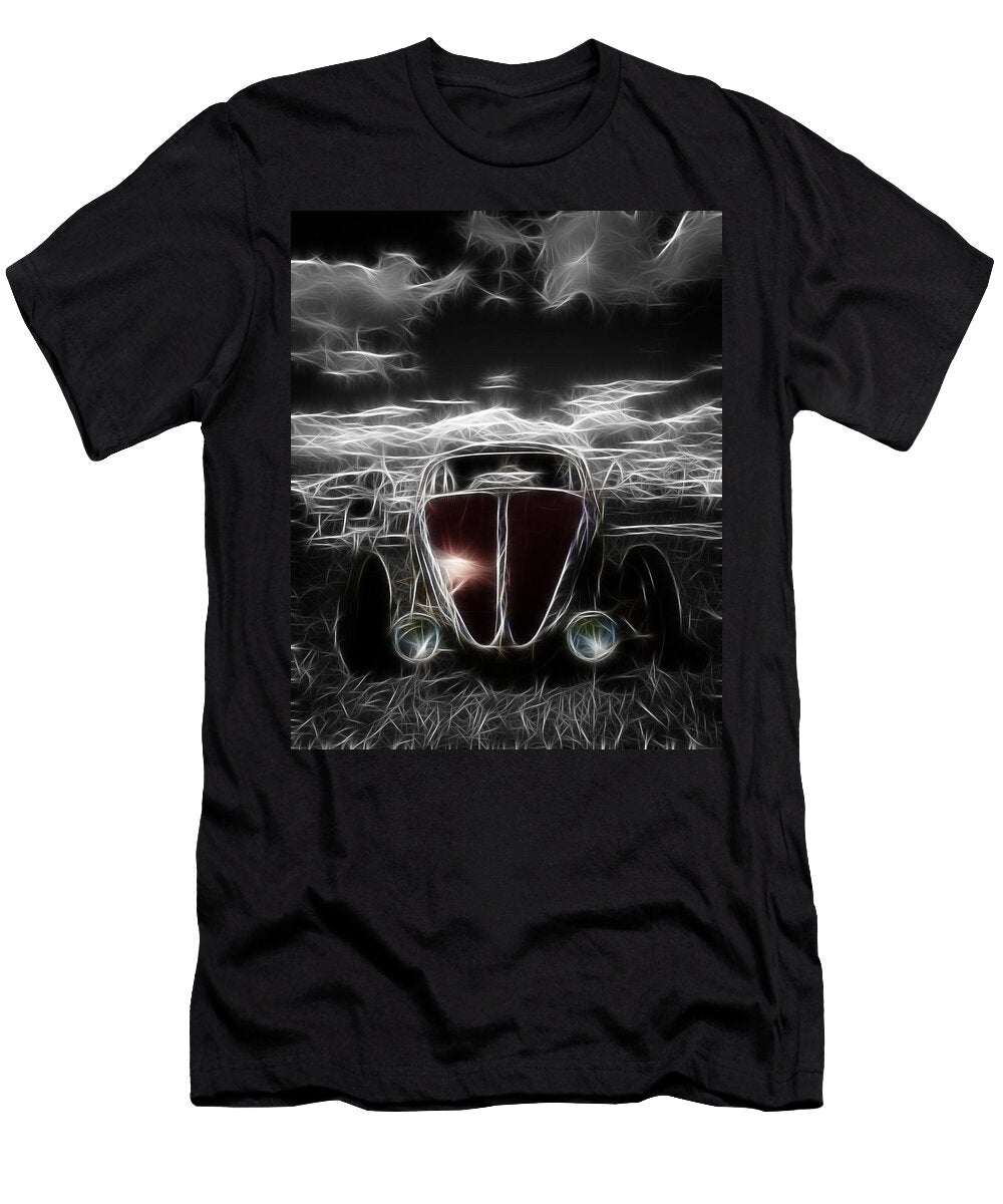 High Voltage VW Steve Mckinzie T-Shirt