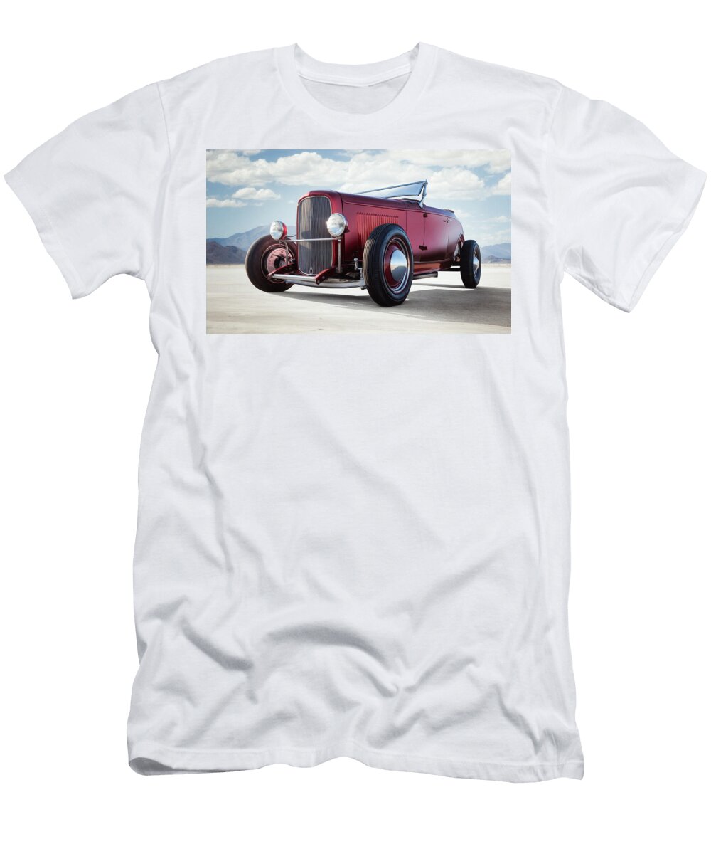 Highboy Douglas Pittman T-Shirt
