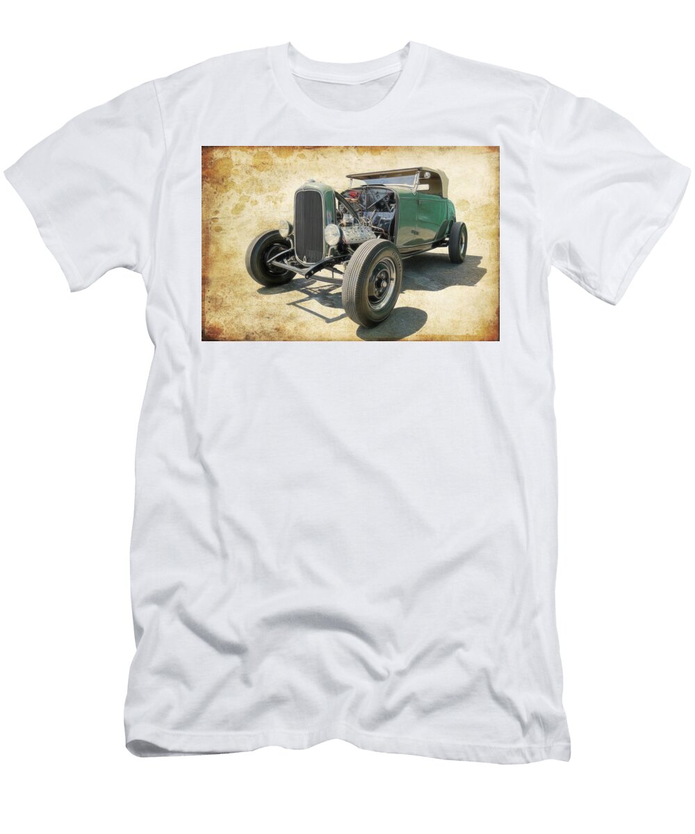 Highboy Hot Rod Steve Mckinzie T-Shirt