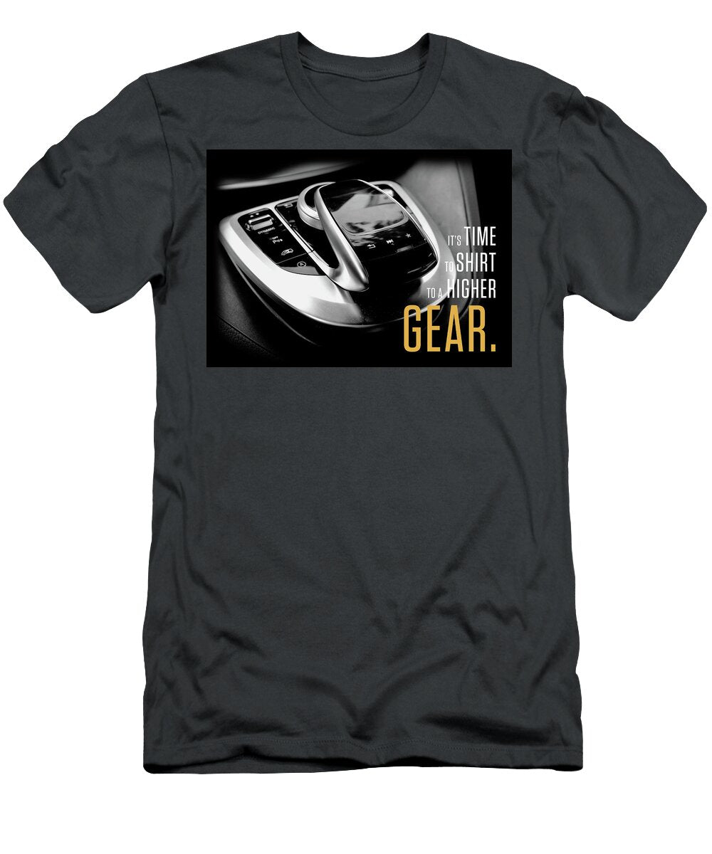 Higher Gear Leith Huber T-Shirt