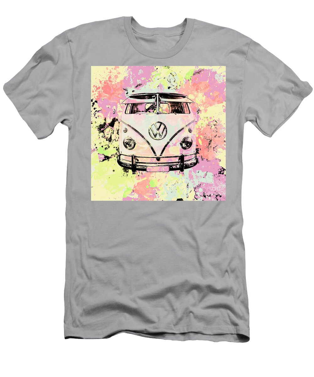 Hippie Trip Jorgo Photography T-Shirt