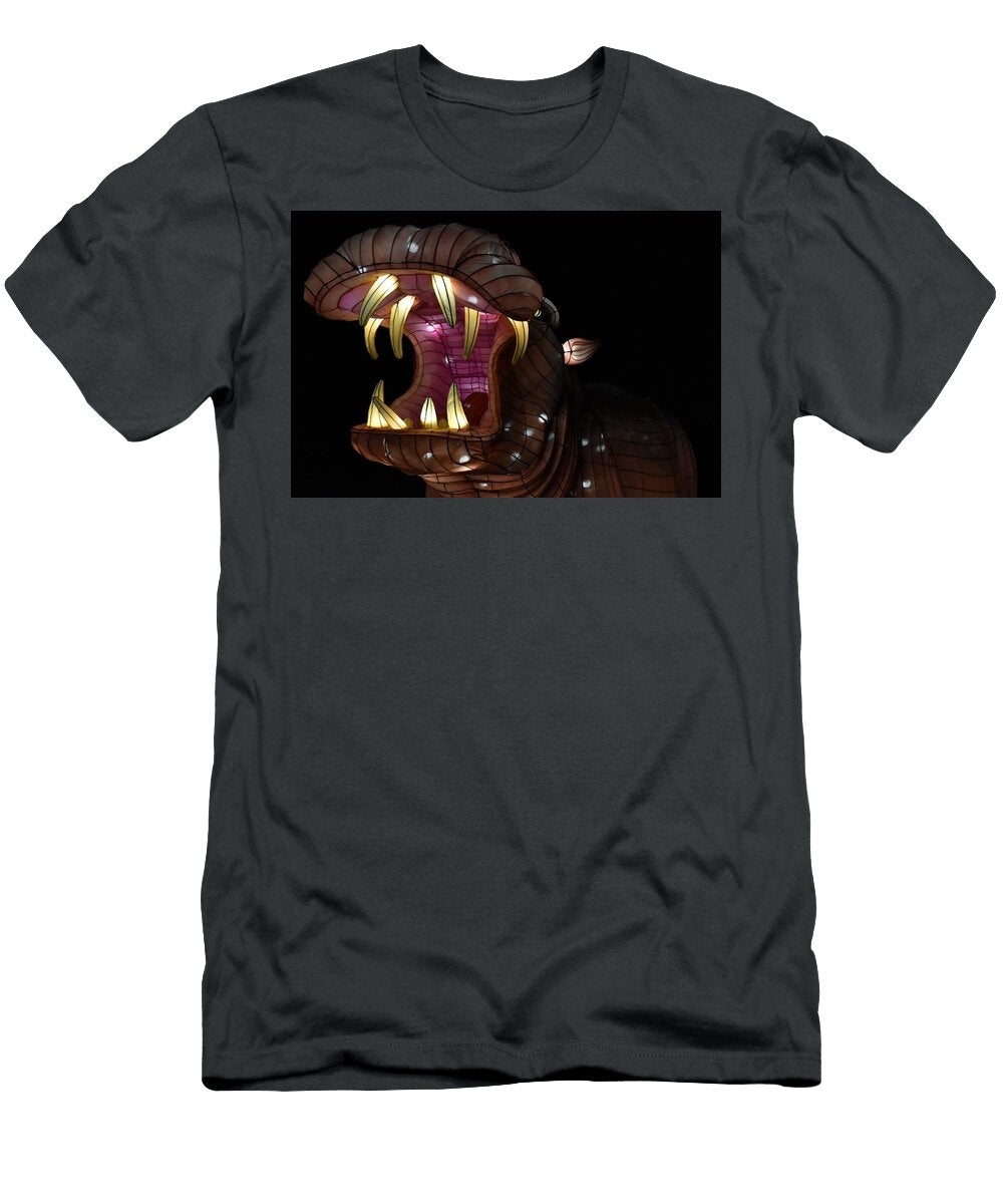 Hippopotamus Lantern Les Classics T-Shirt