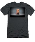 Hippopotamus Showing Territorial Behaviour Chris Stenger T-Shirt