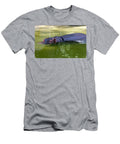 Hippopotamus Submerged in Water Les Classics T-Shirt