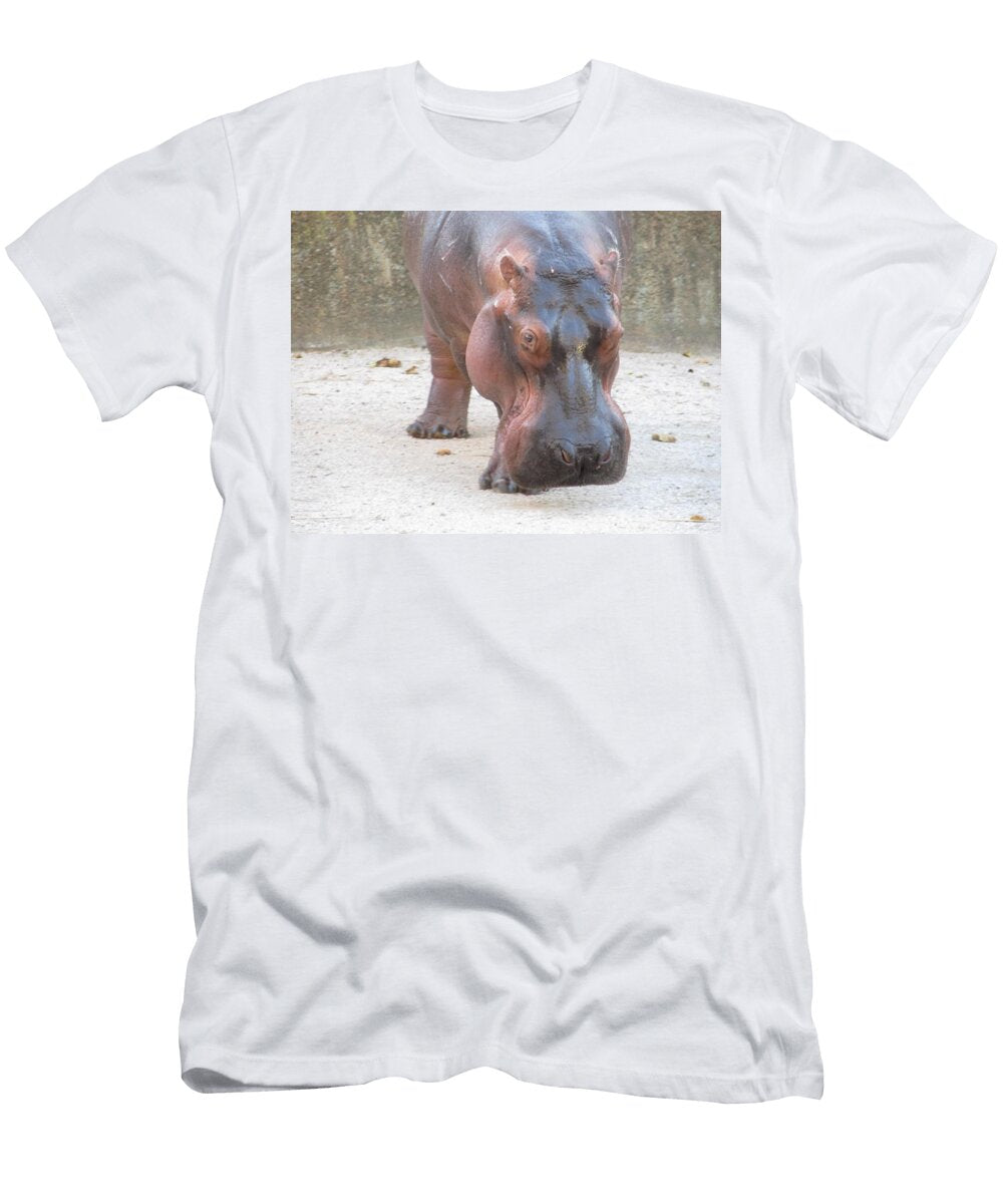 Hippopotamus V1 Les Classics T-Shirt