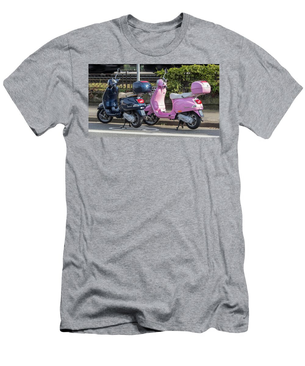 His and Hers Teresa Mucha T-Shirt