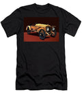Hispano Suiza T15 Alfonso Xiii 1912 Painting Paul Meijering T-Shirt