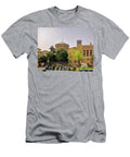 Historic Church in Urban Milan Setting Irina Sztukowski T-Shirt