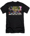 Historic Market Square Bee Creek Photography Tod and Cynthia T-Shirt