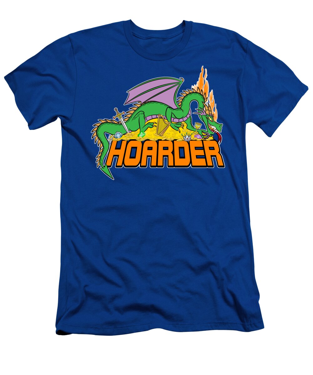 Hoarder J L Meadows T-Shirt