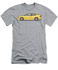 Holden Monaro Vz Cv8 Yellow Monkey Crisis on Mars T-Shirt