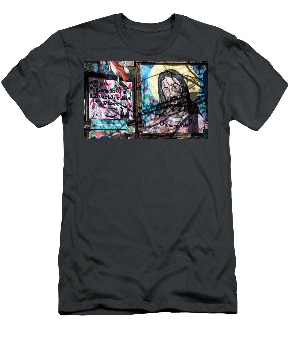 Holy Chile Tom Cochran T-Shirt