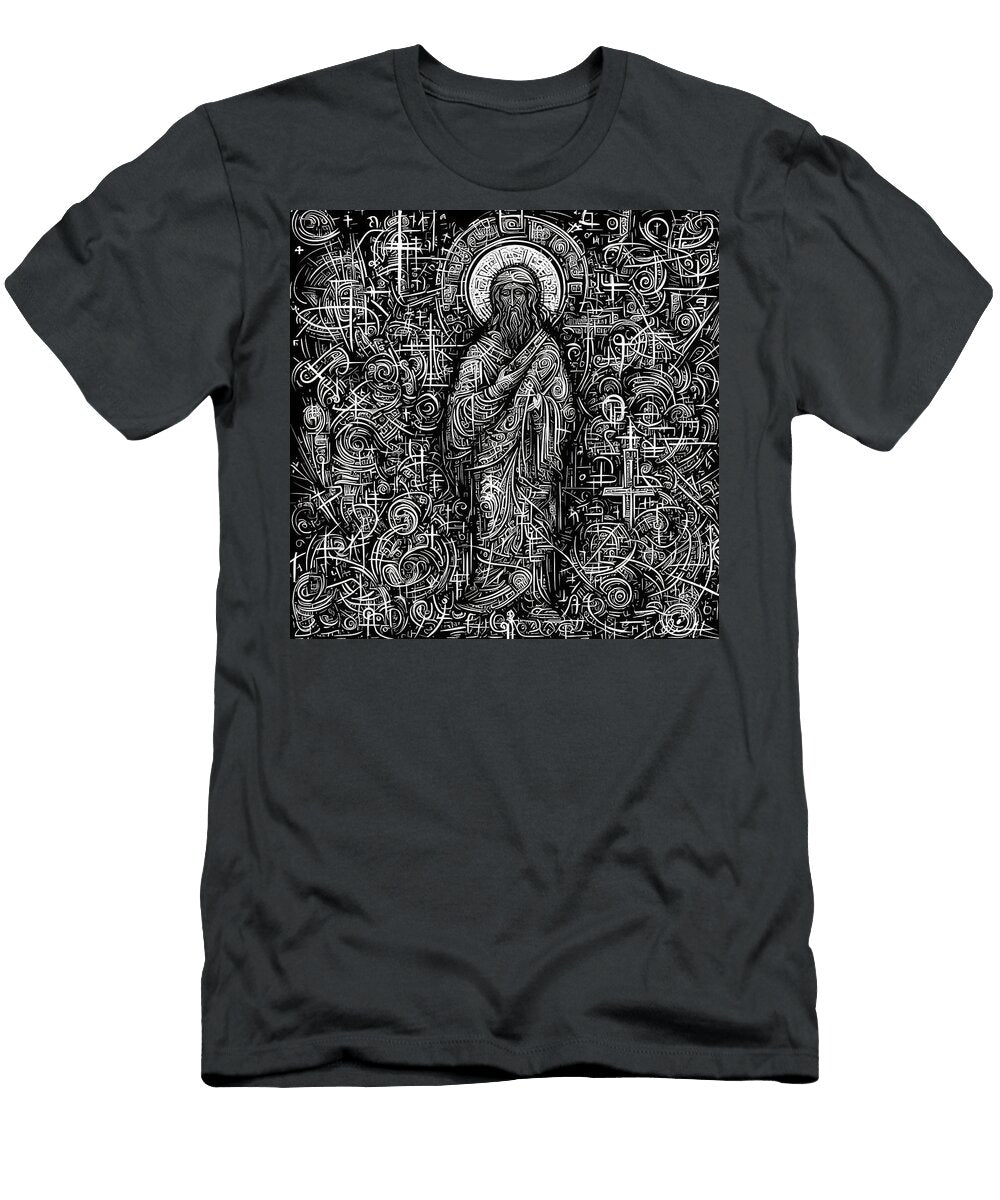 Holy Confusion Colin Hardman T-Shirt