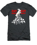 Holy Killer Bunny Theme Run Away Grail Quest Cohany Aless T-Shirt
