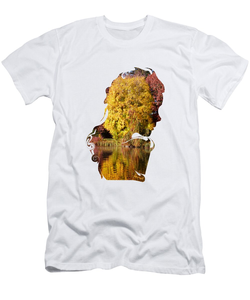 Homage Mother Earth Johannes Murat T-Shirt