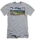Home of the Indy 500 Indianapolis Motor Speedway Mountain Dreams T-Shirt