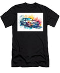 Honda Accord Auto Vibrant Colors Clark Leffler T-Shirt