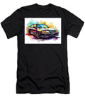 Honda Accord Automotive Art Clark Leffler T-Shirt