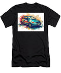 Honda Amaze Automotive Art Clark Leffler T-Shirt