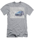 Honda Civic 2018 Exterior Gray Sedan New Silver Blue Hatchback Japanese Cars Ashtyn Treutel T-Shirt