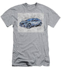 Honda Civic 2018 New Cars Gray Hatchback Japanese Ashtyn Treutel T-Shirt