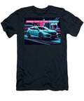 Honda Civic 220 Turbo Hatchback 2020 Abstract Lowell Harann T-Shirt