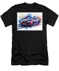 Honda Civic Hatchback Abstract Kari Goldfalse T-Shirt