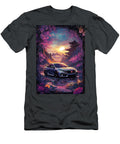 Honda Civic Hatchback Car Honda Civic in a Dreamy Asian Landscape Kyran Estrada T-Shirt