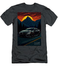 Honda Civic Hatchback Civic Hatchbacks Sporty Flair Lowell Harann T-Shirt
